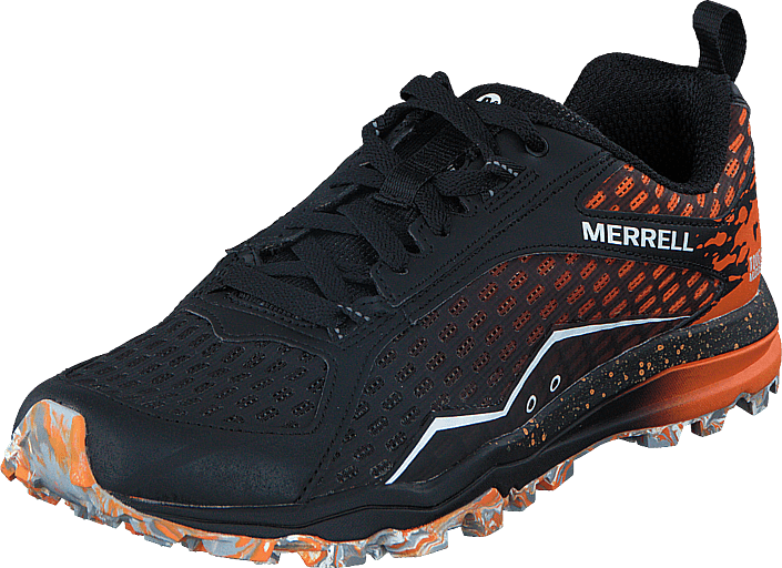 Merrell - All Out Crush Tough Mudder Orange