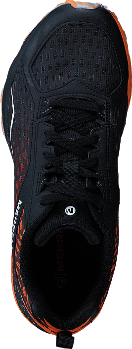 Merrell - All Out Crush Tough Mudder Orange