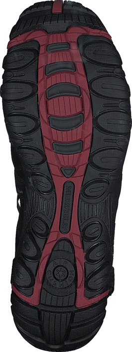 Merrell - Yokota Ascender Stretch Conv Black/Bossa Nova
