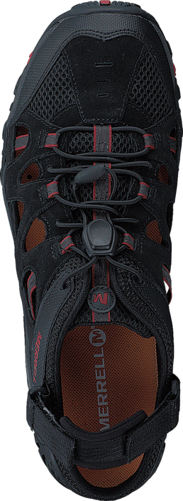 Merrell - Yokota Ascender Stretch Conv Black/Bossa Nova