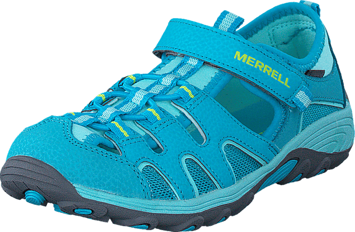 Merrell - Girls Hydro H2O Hiker Sandal Turq