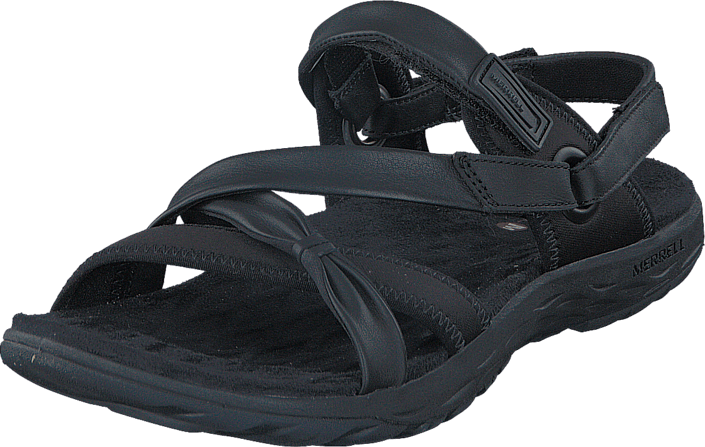 Merrell - Vesper Lattice Black