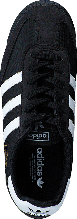 adidas Originals - Dragon Og Core Black/Ftwr White/Gum 3