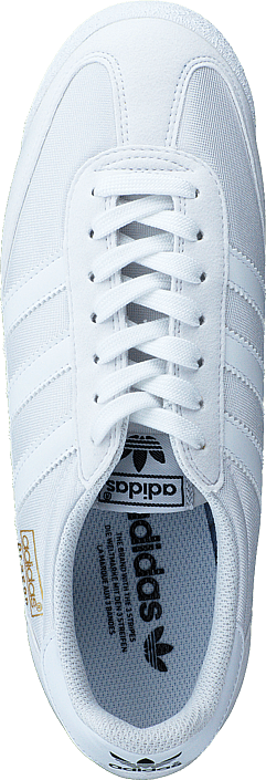 adidas Originals - Dragon Og Ftwr White/Ftwr White/Gum 3