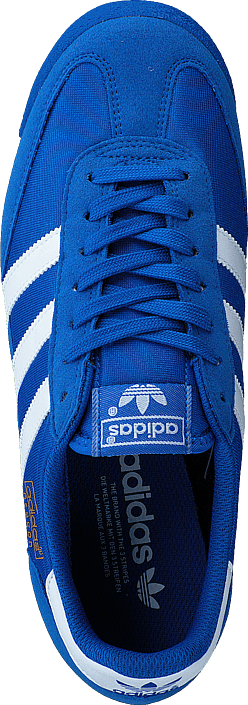 adidas Originals - Dragon Og Blue/Ftwr White/Gum 3
