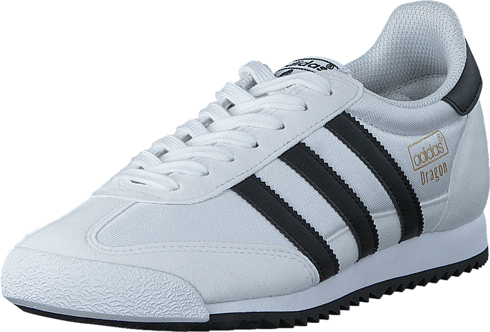 adidas Originals - Dragon Og Ftwr White/Core Black/Gold Met