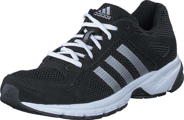 adidas Sport Performance - Duramo 55 W Core Black/Silver Met./Ftwr Wh