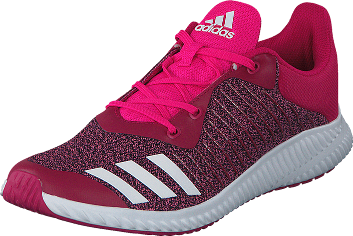 adidas Sport Performance - Fortarun K Bold Pink/Ftwr White/Shock Pin