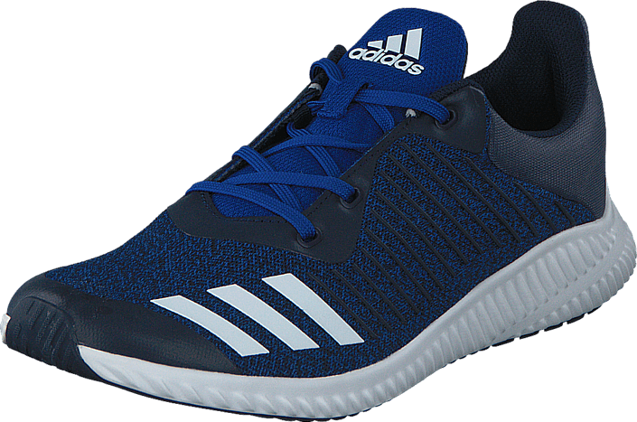 adidas Sport Performance - Fortarun K Collegiate Royal/Ftwr White/Co