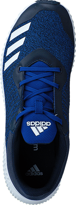 adidas Sport Performance - Fortarun K Collegiate Royal/Ftwr White/Co