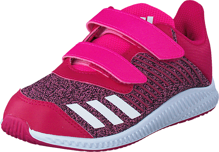 adidas Sport Performance - Fortarun Cf I Shock Pink S16/Ftwr White/Bold