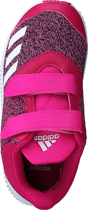adidas Sport Performance - Fortarun Cf I Shock Pink S16/Ftwr White/Bold