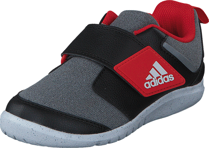 adidas Sport Performance - Fortaplay Ac I Medium Grey Heather/Core Black