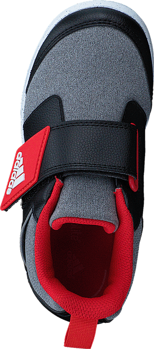 adidas Sport Performance - Fortaplay Ac I Medium Grey Heather/Core Black