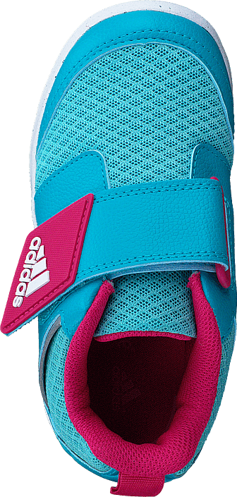 adidas Sport Performance - Fortaplay Ac I Easy Mint S17/Energy Blue S17/