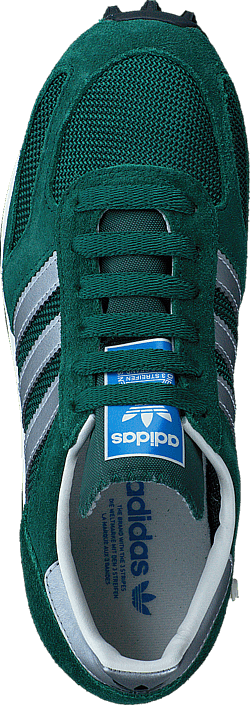 adidas Originals - La Trainer Og Collegiate Green/Matte Silver/