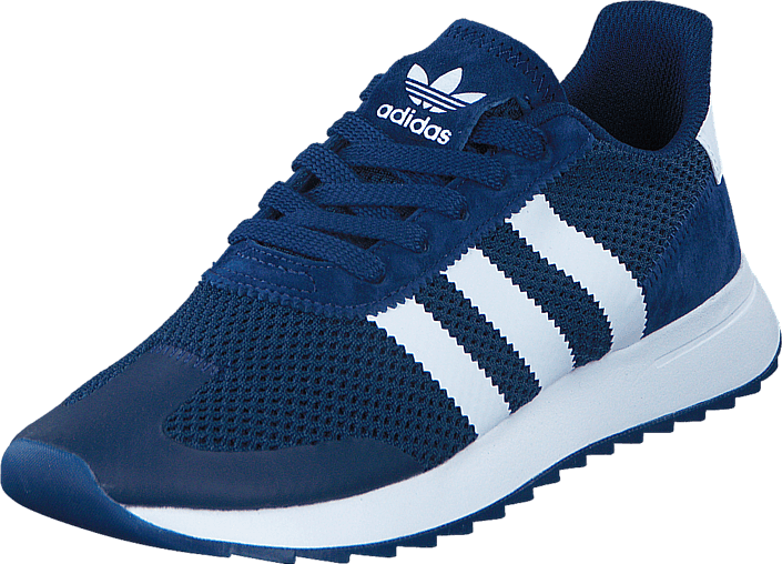 adidas Originals - Flashback W Mystery Blue S17/Ftwr White/My