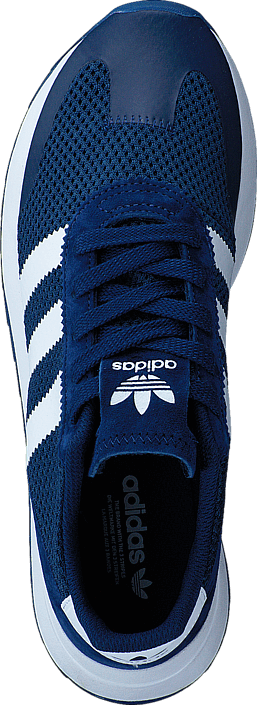 adidas Originals - Flashback W Mystery Blue S17/Ftwr White/My