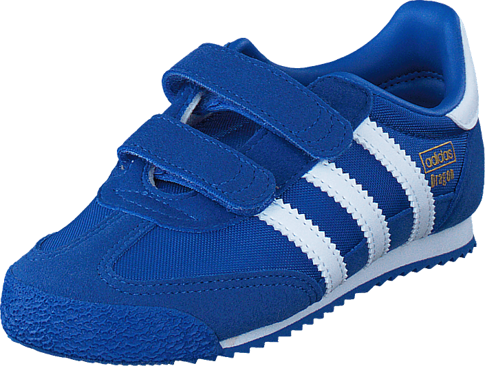 adidas Originals - Dragon Og Cf I Blue/Ftwr White/Blue