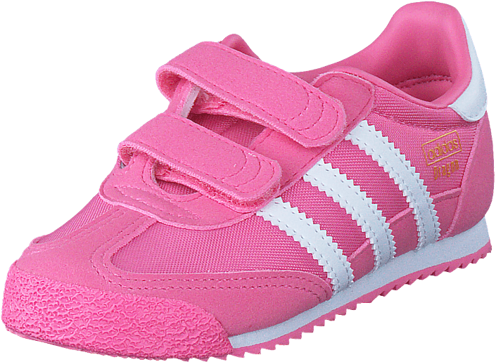 adidas Originals - Dragon Og Cf I Easy Pink S17/Ftwr White/Easy