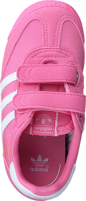 adidas Originals - Dragon Og Cf I Easy Pink S17/Ftwr White/Easy