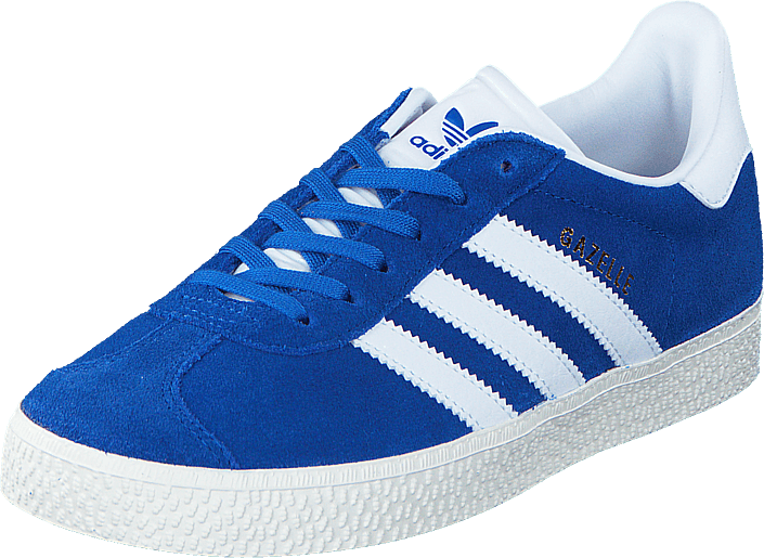 adidas Originals - Gazelle C Blue/Ftwr White/Gold Met.