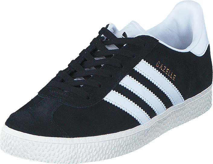 adidas Originals - Gazelle C Core Black/Ftwr White/Gold Met