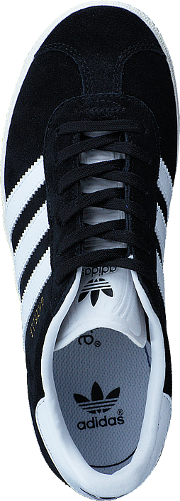 adidas Originals - Gazelle C Core Black/Ftwr White/Gold Met