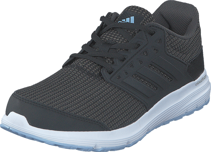 adidas Sport Performance - Galaxy 3.1 W Core Black/Core Black/Easy Blu