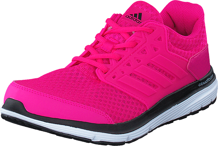 adidas Sport Performance - Galaxy 3.1 W Shock Pink S16/Shock Pink S16/