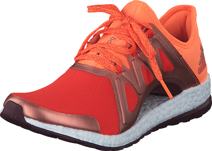 adidas Sport Performance - Pureboost Xpose Energy S17/Glow Orange S14/Mar