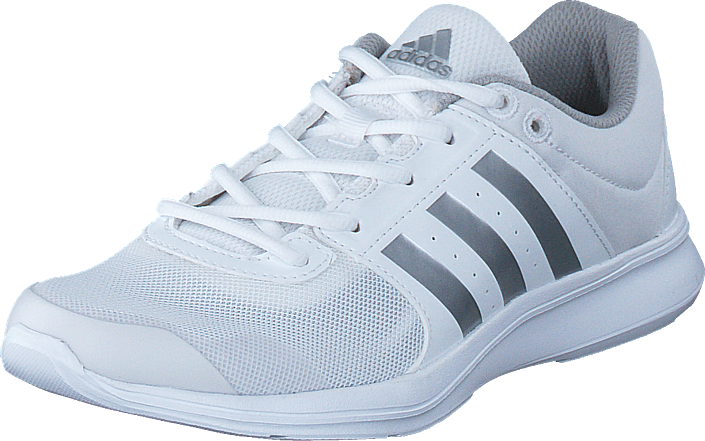 adidas Sport Performance - Essential Fun 2 Ftwr White/Silver Met./Mgh Sol