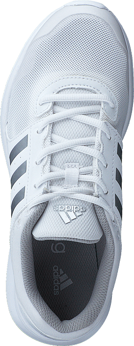 adidas Sport Performance - Essential Fun 2 Ftwr White/Silver Met./Mgh Sol