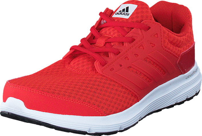 adidas Sport Performance - Galaxy 3 M Core Red S17/Core Red S17/Scar