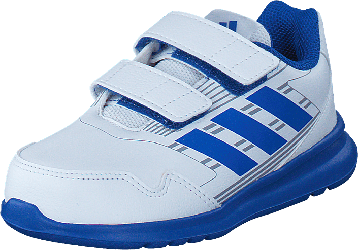 adidas Sport Performance - Altarun Cf I Ftwr White/Blue/Mid Grey S14