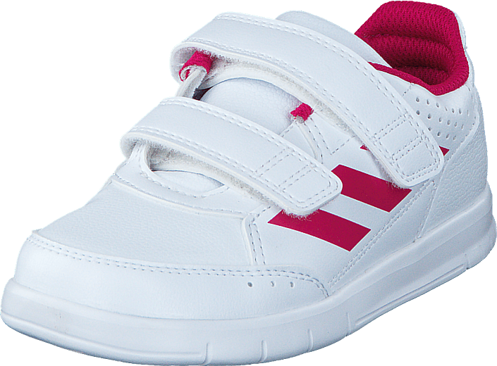 adidas Sport Performance - Altasport Cf I Ftwr White/Bold Pink/Ftwr Whit