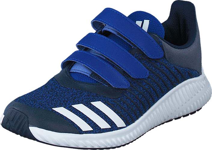 adidas Sport Performance - Fortarun Cf K Collegiate Royal/Ftwr White/Co