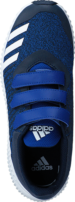 adidas Sport Performance - Fortarun Cf K Collegiate Royal/Ftwr White/Co