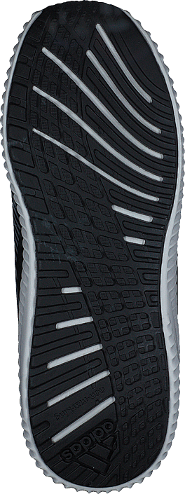 adidas Sport Performance - Fortarun Cf K Core Black/Silver Met./Onix