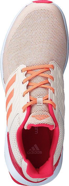adidas Sport Performance - Rapidarun K Ftwr White/Easy Orange S17/Lin