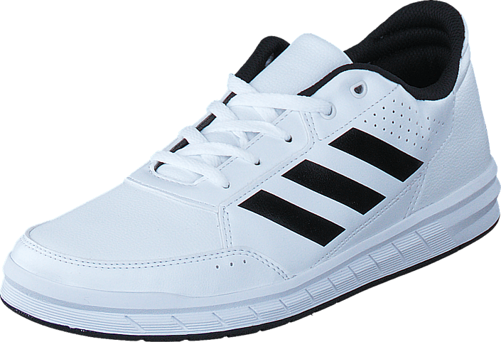adidas Sport Performance - Altasport K Ftwr White/Core Black/Ftwr Whi