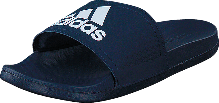 adidas Sport Performance - Adilette Cf Ultra C Collegiate Navy/Ftwr White/Col