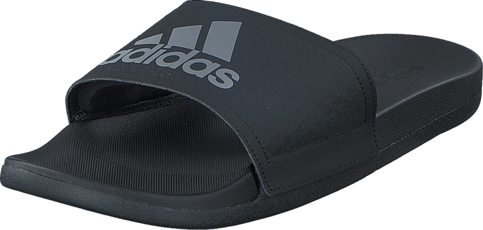 adidas Sport Performance - Adilette Cf Ultra C Core Black/Silver Met./Core Bl