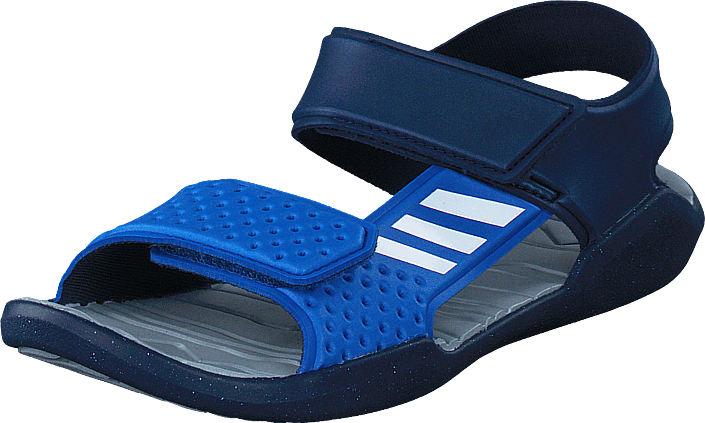 adidas Sport Performance - Rapidaswim J Collegiate Navy/Ftwr White/Blu