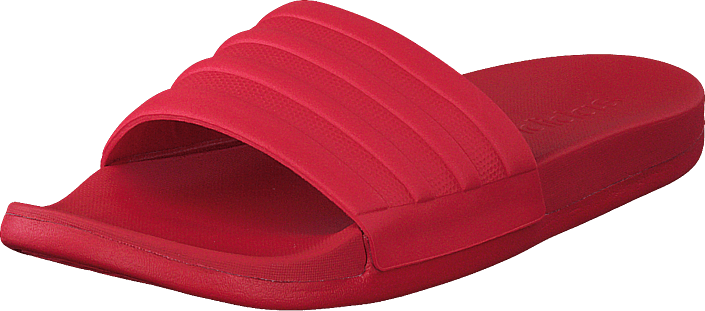adidas Sport Performance - Adilette Cf+ Mono W Scarlet/Scarlet/Scarlet