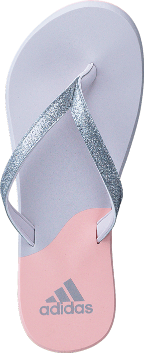 adidas Sport Performance - Eezay Glitter W Haze Coral S17/Silver Met./Ice