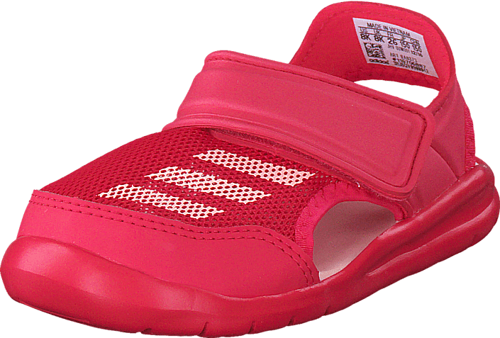 adidas Sport Performance - Fortaswim I Core Pink S17/Haze Coral S17/C