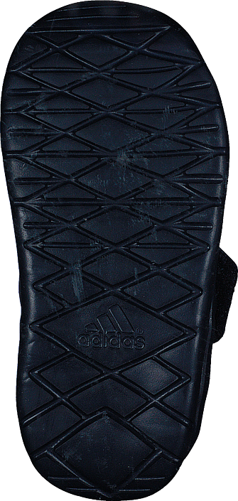 adidas Sport Performance - Fortaswim I Collegiate Navy/Core Green S17