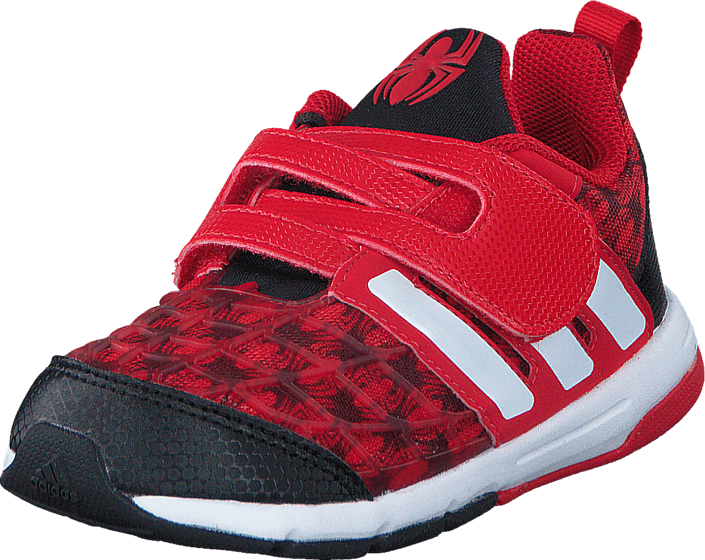 adidas Sport Performance - Marvel Spider-Man Cf I Scarlet/Core Black/Ftwr White
