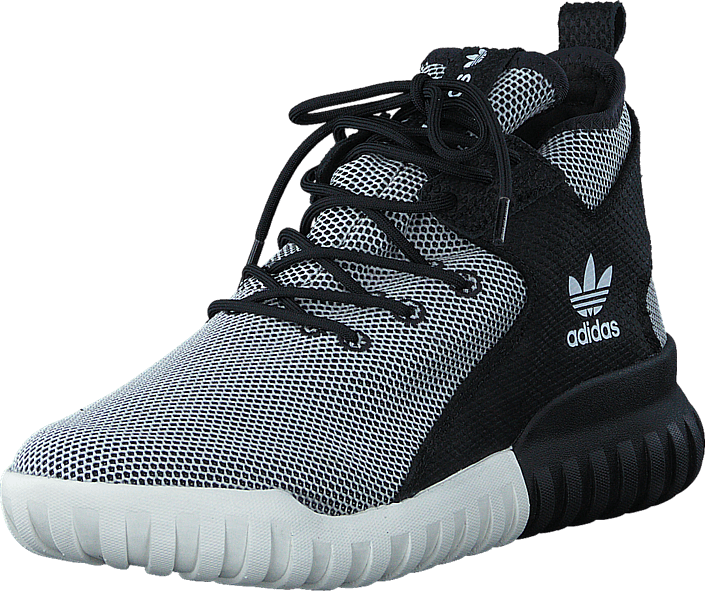 adidas Originals - Tubular X Core Black/Core Black/Crystal